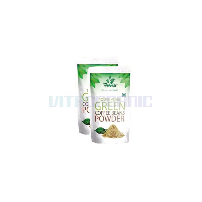 Green Coffee Beans Powder