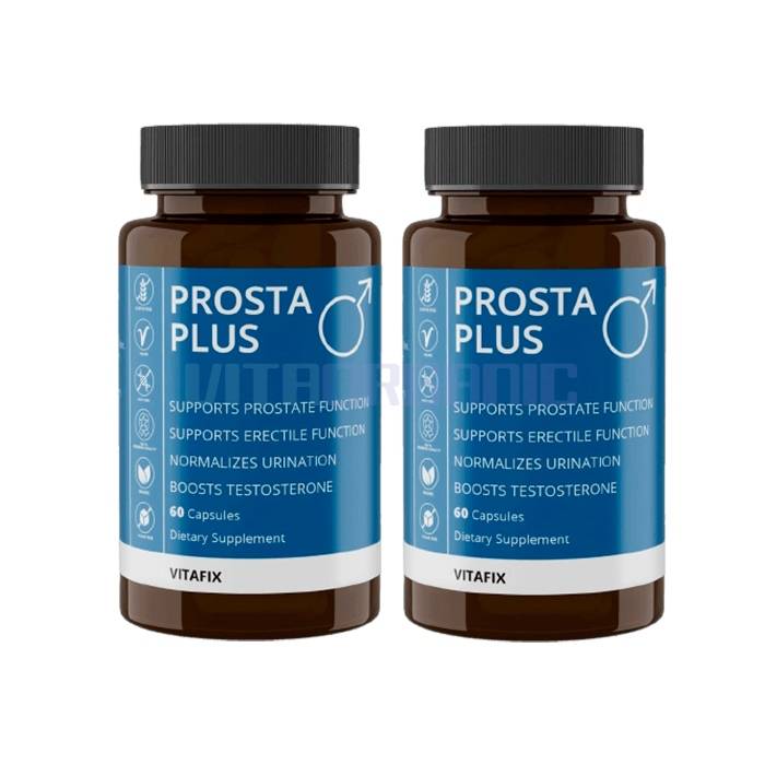 Prosta Plus ‣ kusisimua libido ya kiume