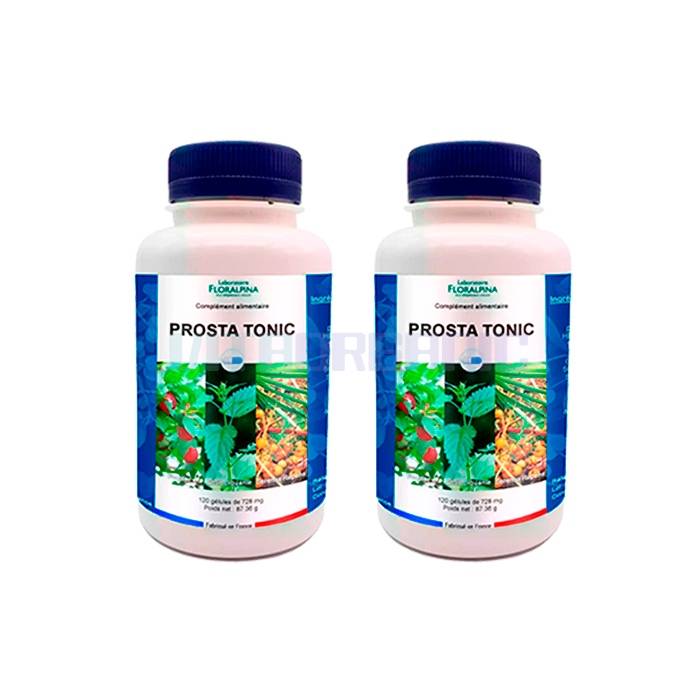 Prosta Tonic ‣ remède de santé pour la prostate