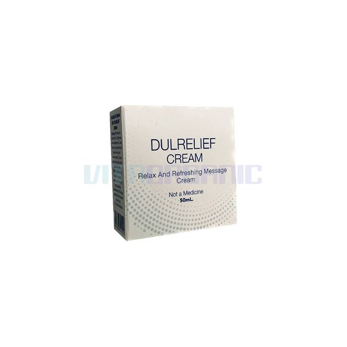 Dulrelief Cream ‣ remède de santé articulaire