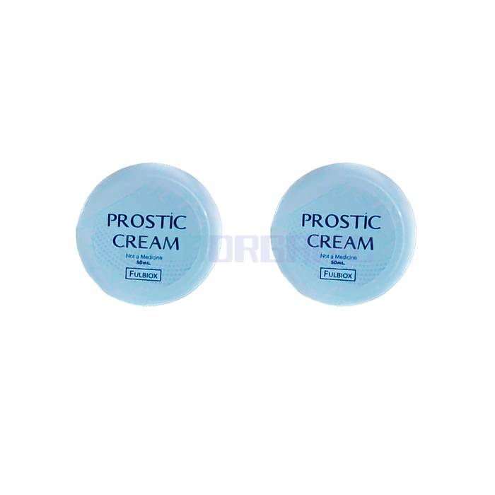 Prostic Creme ‣ produits de santé de la prostate