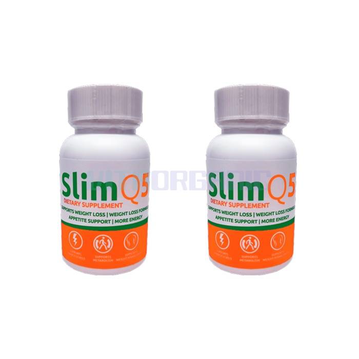 Slim Q5 ‣ weight control product