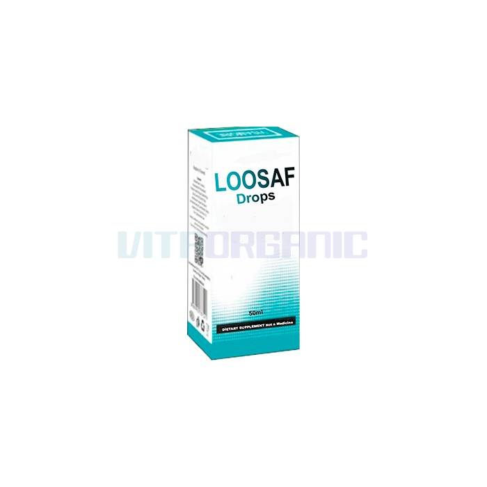 Loosaf ‣ produit de contrôle du poids