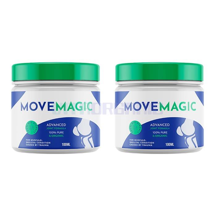 Move Magic Gel ‣ produit de santé commun