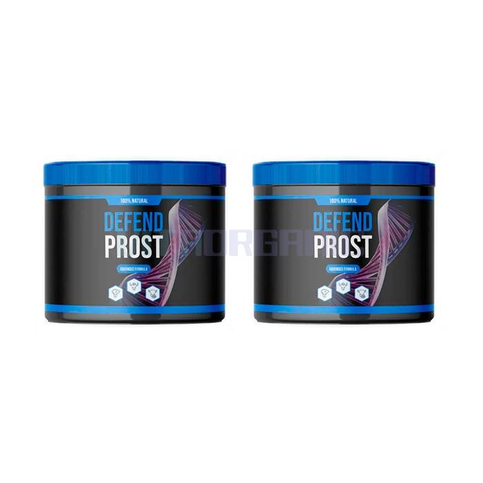 Defend Prost ‣ produit de santé de la prostate