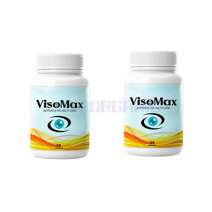 VisoMax ‣ eye health product