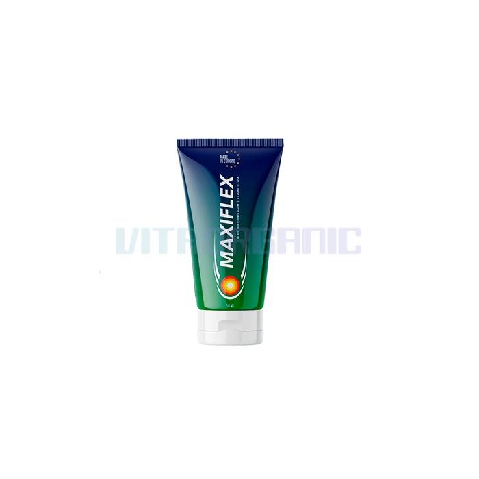 Maxiflex balm ‣ joint health product