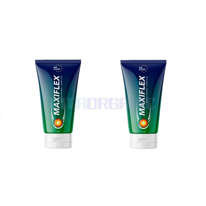 Maxiflex balm ‣ joint health product