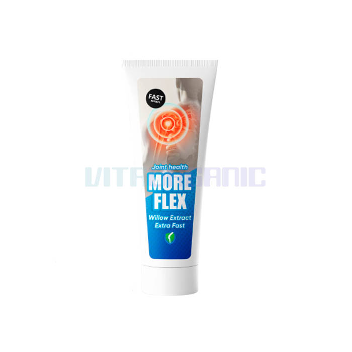 More Flex ‣ produit de santé commun