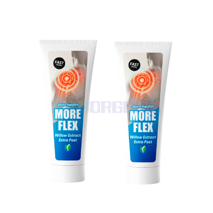 More Flex ‣ produit de santé commun