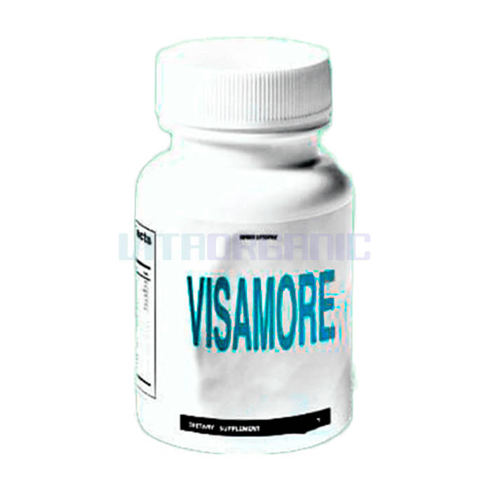 Visamore drops ‣ produit de santé oculaire