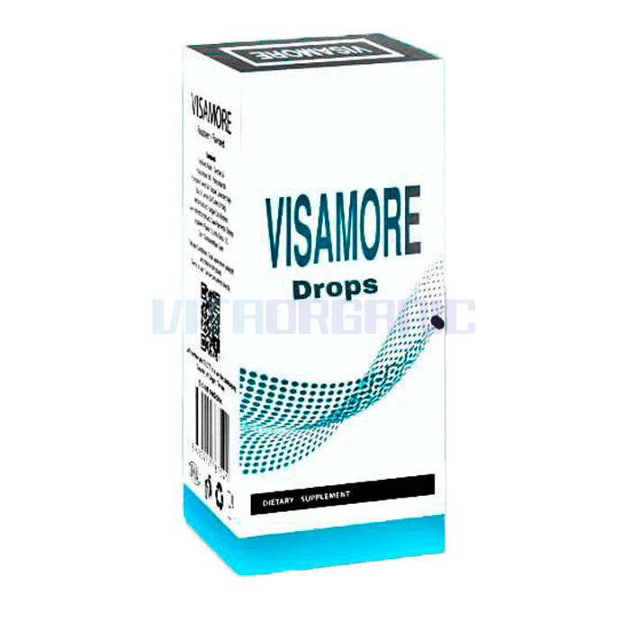 Visamore drops ‣ produit de santé oculaire