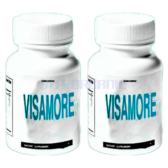 Visamore drops ‣ produit de santé oculaire