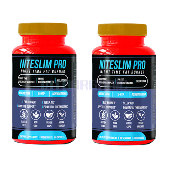 Niteslim Pro ‣ weight control product