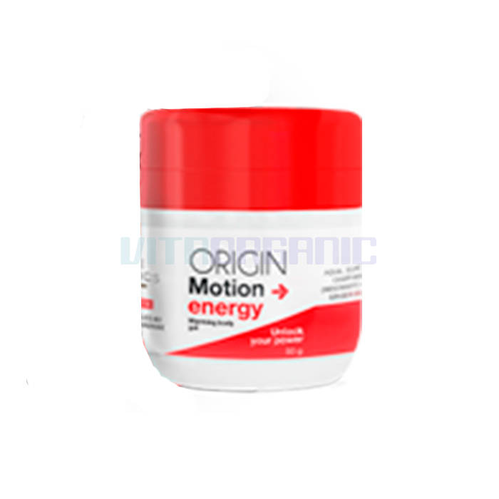 Origin Motion Energy ‣ joint health product