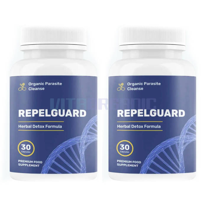 Repelguard ‣ remède contre linfection parasitaire du corps