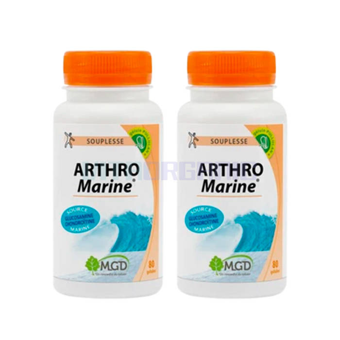 Arthro Marine ‣ produit de santé commun