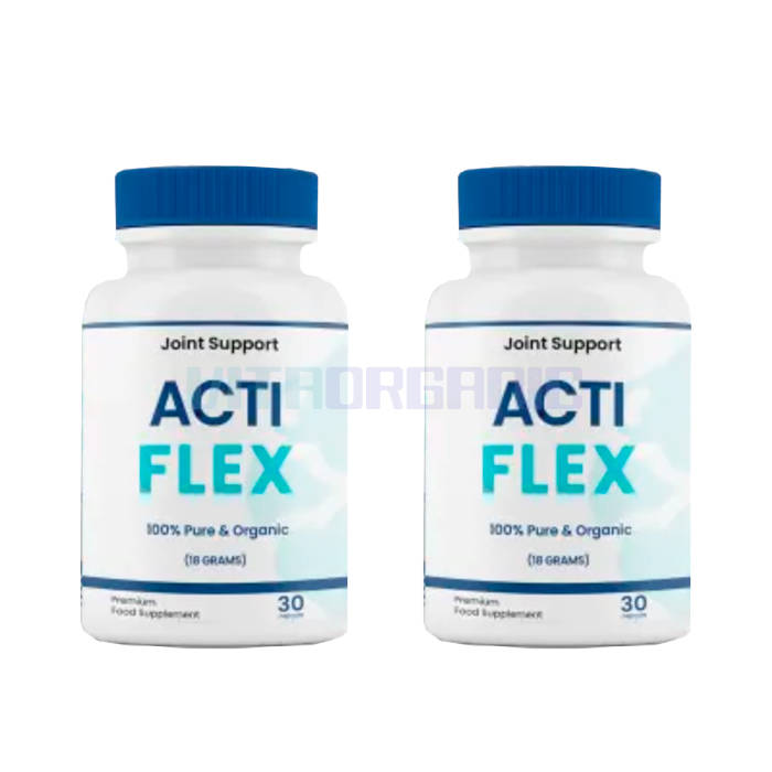 ActiFlex ‣ produit de santé commun