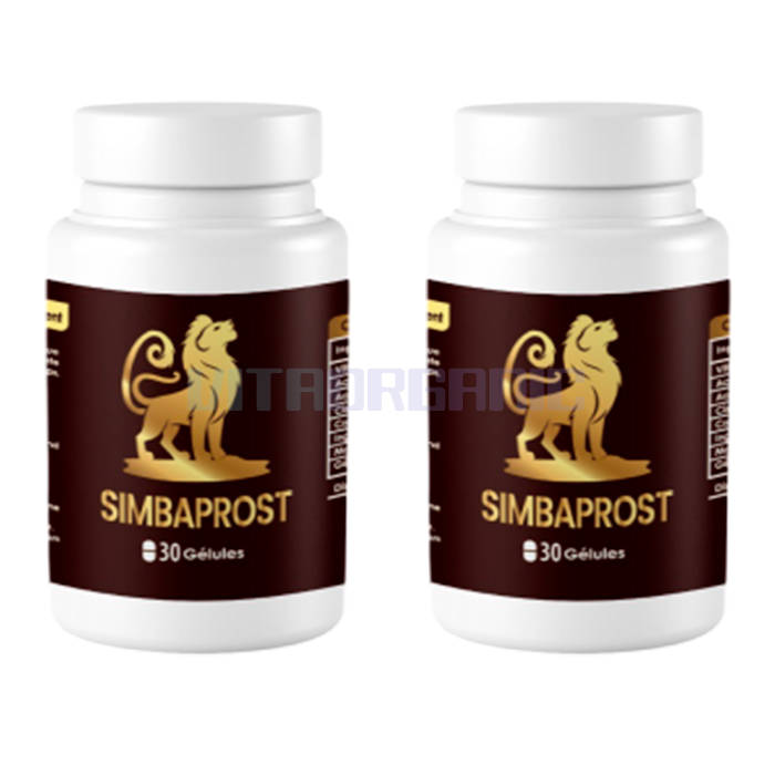 Simbaprost ‣ stimulateur de libido masculine