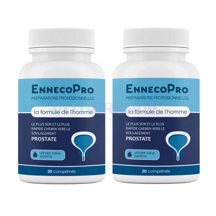 EnnecoPro ‣ produit de santé de la prostate