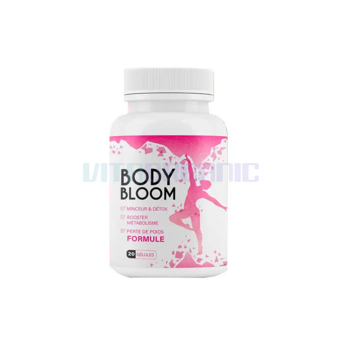 Body Bloom ‣ produit de contrôle du poids