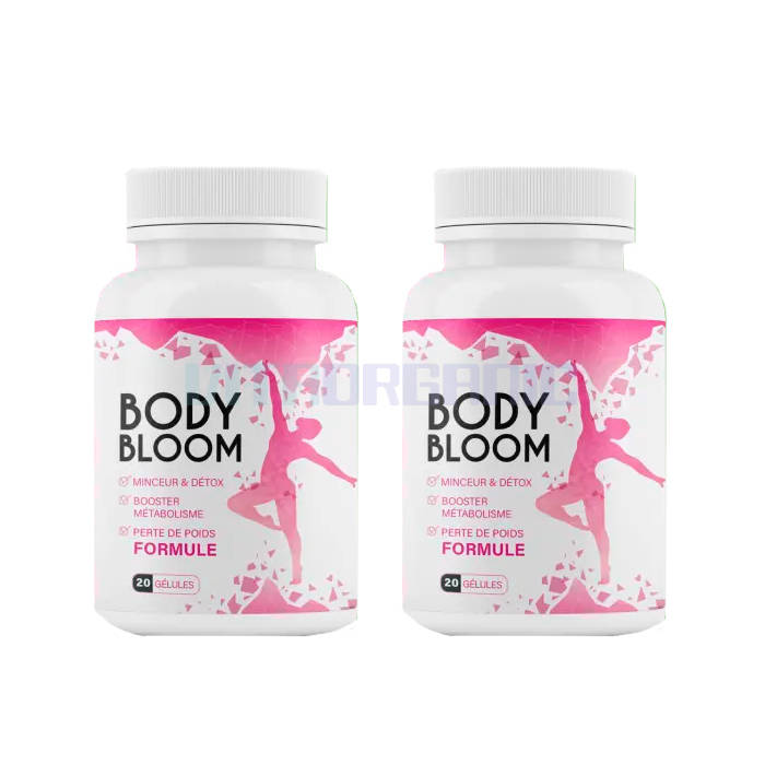 Body Bloom ‣ produit de contrôle du poids