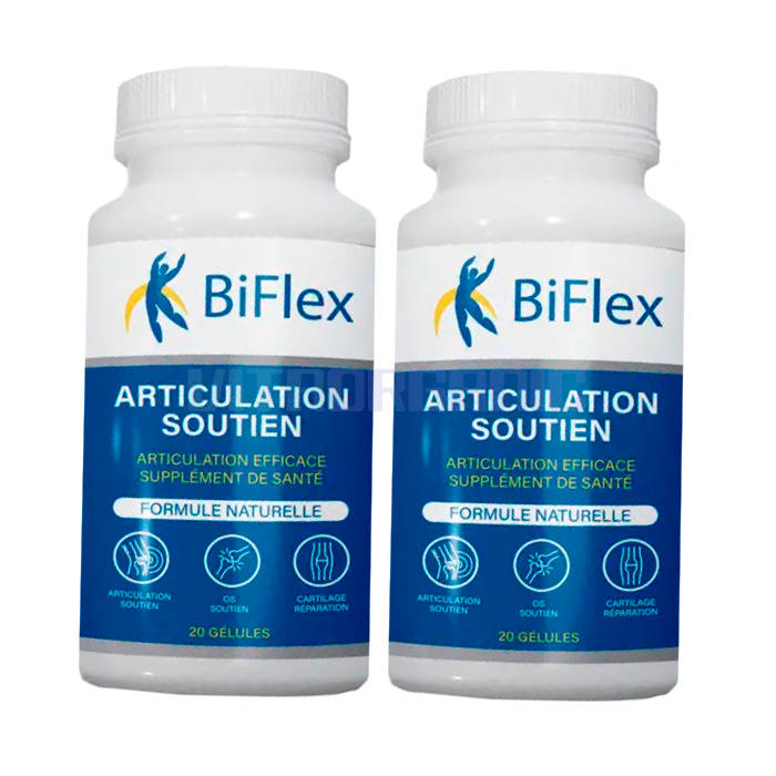 BiFlex ‣ produit de santé commun