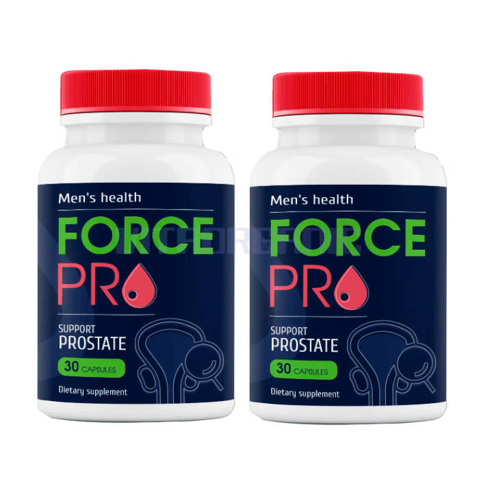 Force Pro ‣ produit de santé de la prostate