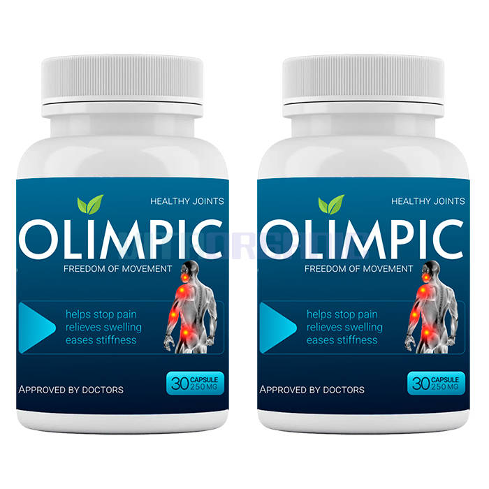 Olimpic ‣ joint health product