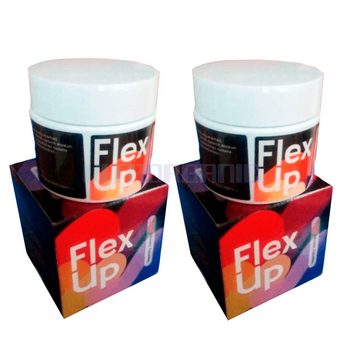 Flex Up ‣ joint health product